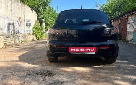 Mazda 3, 2007 год, 590 000 рублей, 4 фотография