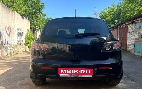 Mazda 3, 2007 год, 590 000 рублей, 7 фотография