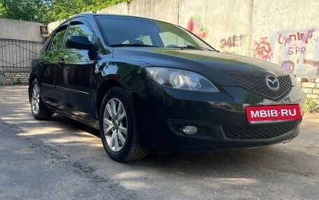 Mazda 3, 2007 год, 590 000 рублей, 2 фотография