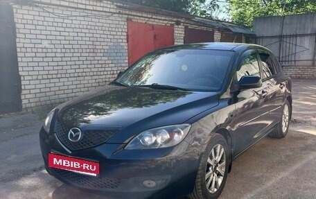 Mazda 3, 2007 год, 590 000 рублей, 6 фотография