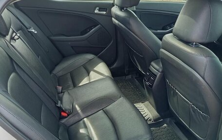 KIA Optima III, 2014 год, 1 400 000 рублей, 2 фотография