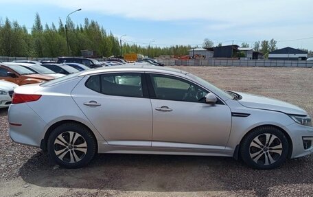 KIA Optima III, 2014 год, 1 400 000 рублей, 3 фотография
