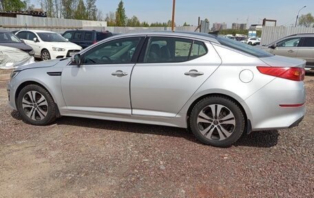 KIA Optima III, 2014 год, 1 400 000 рублей, 6 фотография
