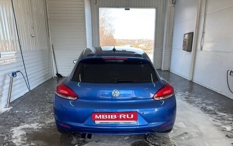 Volkswagen Scirocco III рестайлинг, 2009 год, 750 000 рублей, 2 фотография