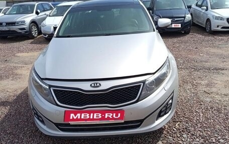 KIA Optima III, 2014 год, 1 400 000 рублей, 7 фотография