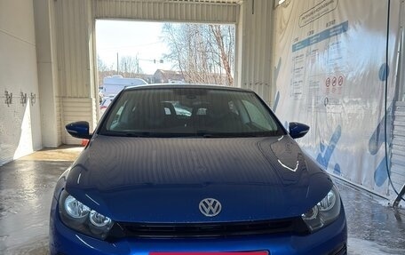 Volkswagen Scirocco III рестайлинг, 2009 год, 750 000 рублей, 4 фотография
