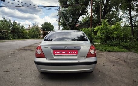 Hyundai Elantra III, 2010 год, 587 000 рублей, 4 фотография