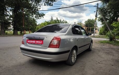 Hyundai Elantra III, 2010 год, 587 000 рублей, 6 фотография