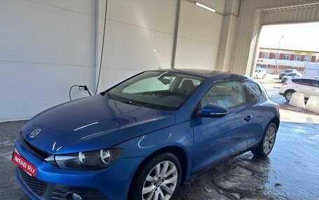 Volkswagen Scirocco III рестайлинг, 2009 год, 750 000 рублей, 3 фотография