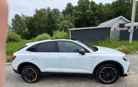 Audi Q3 Sportback, 2022 год, 4 700 000 рублей, 8 фотография