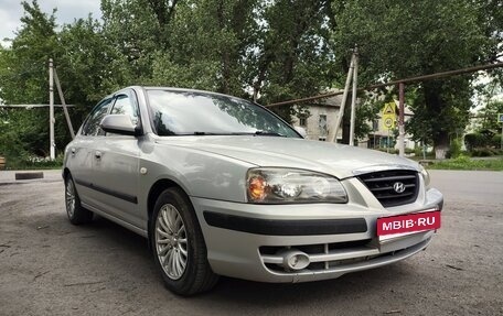 Hyundai Elantra III, 2010 год, 587 000 рублей, 9 фотография