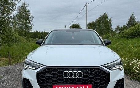 Audi Q3 Sportback, 2022 год, 4 700 000 рублей, 5 фотография