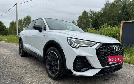 Audi Q3 Sportback, 2022 год, 4 700 000 рублей, 4 фотография