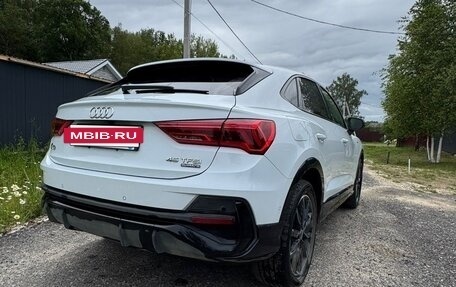 Audi Q3 Sportback, 2022 год, 4 700 000 рублей, 7 фотография