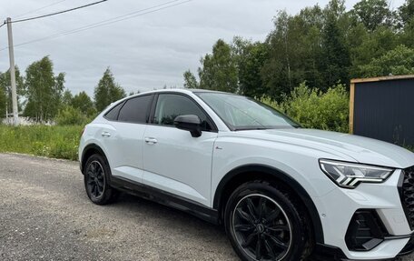 Audi Q3 Sportback, 2022 год, 4 700 000 рублей, 9 фотография