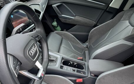 Audi Q3 Sportback, 2022 год, 4 700 000 рублей, 19 фотография