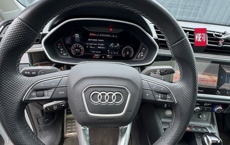 Audi Q3 Sportback, 2022 год, 4 700 000 рублей, 18 фотография