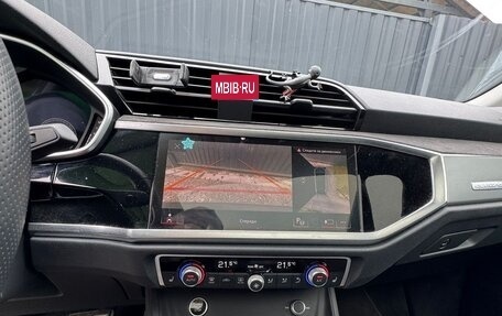 Audi Q3 Sportback, 2022 год, 4 700 000 рублей, 16 фотография