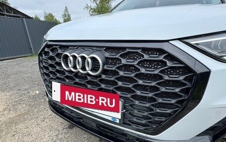 Audi Q3 Sportback, 2022 год, 4 700 000 рублей, 10 фотография