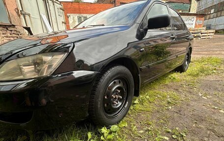 Mitsubishi Lancer IX, 2005 год, 450 000 рублей, 3 фотография