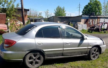 KIA Rio II, 2004 год, 180 000 рублей, 4 фотография