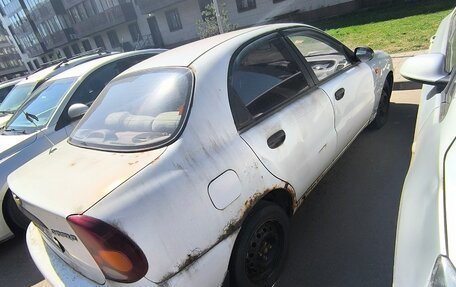 Chevrolet Lanos I, 2008 год, 140 000 рублей, 2 фотография