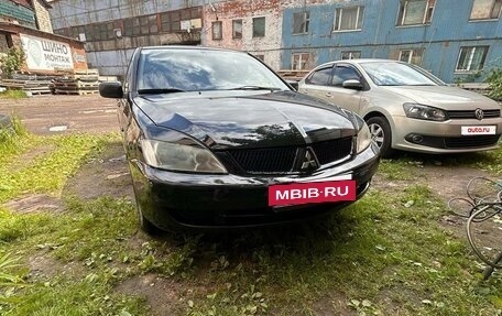 Mitsubishi Lancer IX, 2005 год, 450 000 рублей, 2 фотография