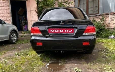 Mitsubishi Lancer IX, 2005 год, 450 000 рублей, 4 фотография