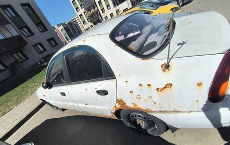 Chevrolet Lanos I, 2008 год, 140 000 рублей, 5 фотография