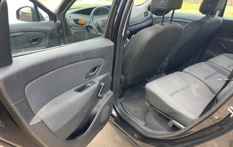 Renault Scenic III, 2009 год, 570 000 рублей, 8 фотография