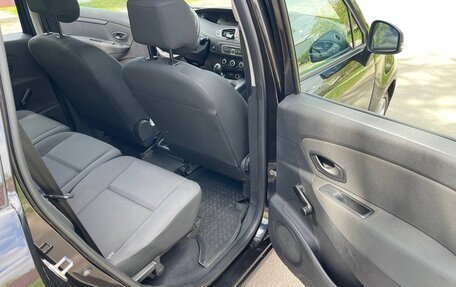 Renault Scenic III, 2009 год, 570 000 рублей, 9 фотография