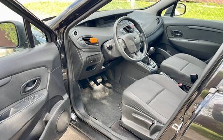 Renault Scenic III, 2009 год, 570 000 рублей, 6 фотография