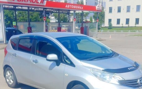 Nissan Note II рестайлинг, 2012 год, 735 000 рублей, 3 фотография