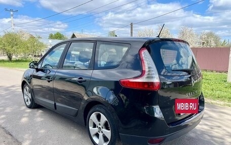 Renault Scenic III, 2009 год, 570 000 рублей, 3 фотография