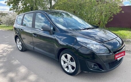 Renault Scenic III, 2009 год, 570 000 рублей, 2 фотография
