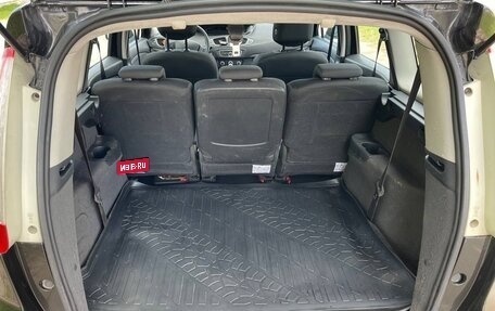 Renault Scenic III, 2009 год, 570 000 рублей, 11 фотография