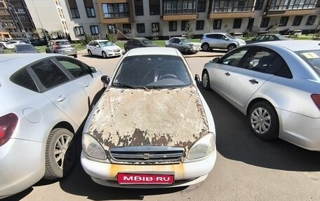 Chevrolet Lanos I, 2008 год, 140 000 рублей, 4 фотография