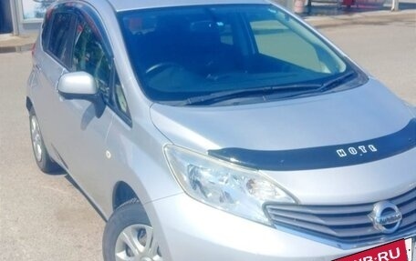 Nissan Note II рестайлинг, 2012 год, 735 000 рублей, 2 фотография
