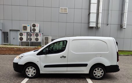 Peugeot Partner II рестайлинг 2, 2014 год, 700 000 рублей, 7 фотография