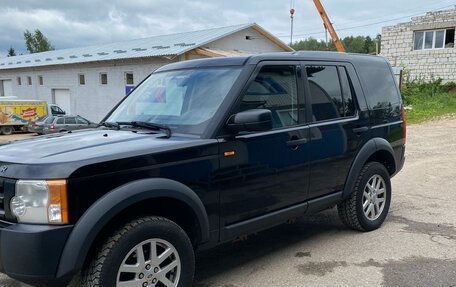 Land Rover Discovery III, 2008 год, 1 250 000 рублей, 3 фотография