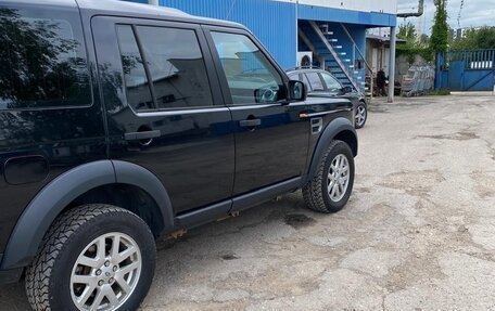 Land Rover Discovery III, 2008 год, 1 250 000 рублей, 4 фотография