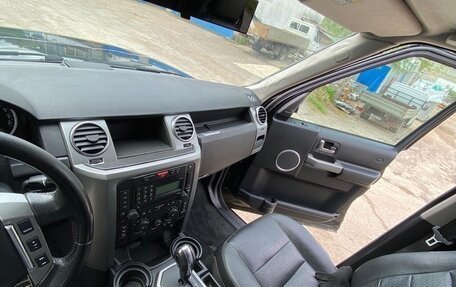 Land Rover Discovery III, 2008 год, 1 250 000 рублей, 8 фотография