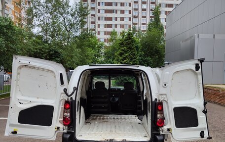 Peugeot Partner II рестайлинг 2, 2014 год, 700 000 рублей, 10 фотография