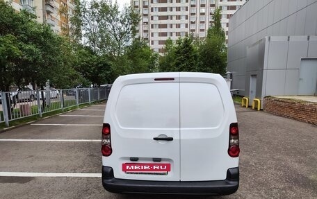 Peugeot Partner II рестайлинг 2, 2014 год, 700 000 рублей, 9 фотография