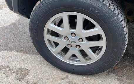 Land Rover Discovery III, 2008 год, 1 250 000 рублей, 10 фотография