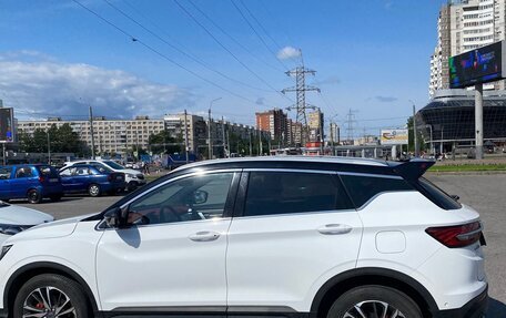 Geely Coolray I, 2020 год, 1 730 000 рублей, 5 фотография