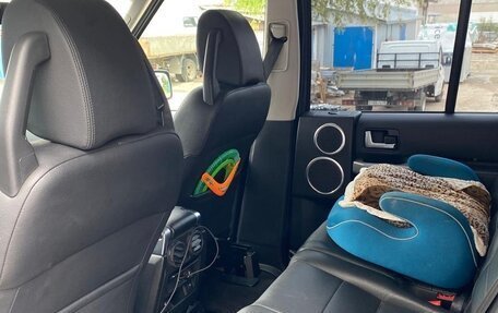 Land Rover Discovery III, 2008 год, 1 250 000 рублей, 9 фотография