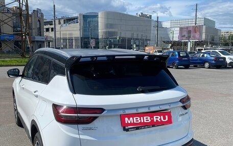 Geely Coolray I, 2020 год, 1 730 000 рублей, 4 фотография