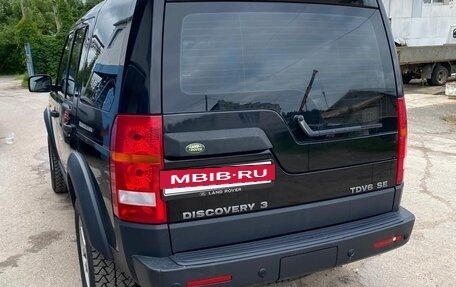 Land Rover Discovery III, 2008 год, 1 250 000 рублей, 5 фотография