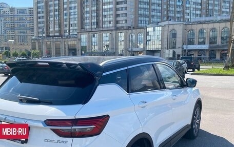 Geely Coolray I, 2020 год, 1 730 000 рублей, 3 фотография